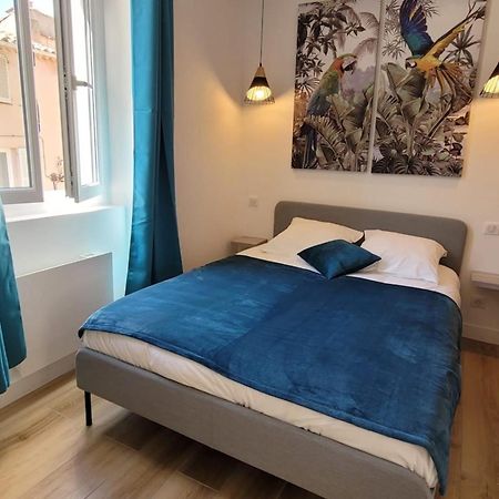 06An - Beautiful Apartment In The Heart Of Old أنتيب المظهر الخارجي الصورة