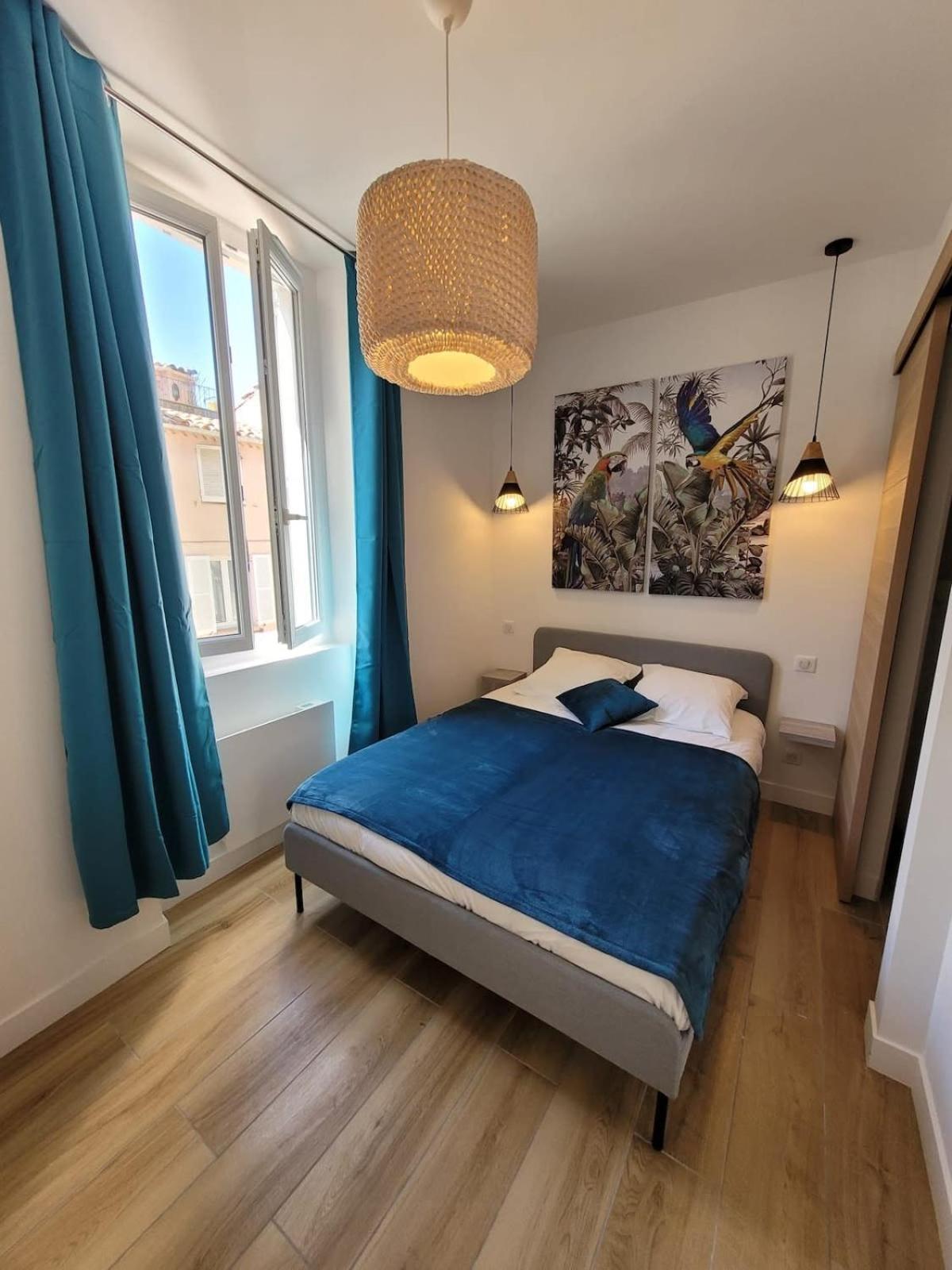 06An - Beautiful Apartment In The Heart Of Old أنتيب المظهر الخارجي الصورة