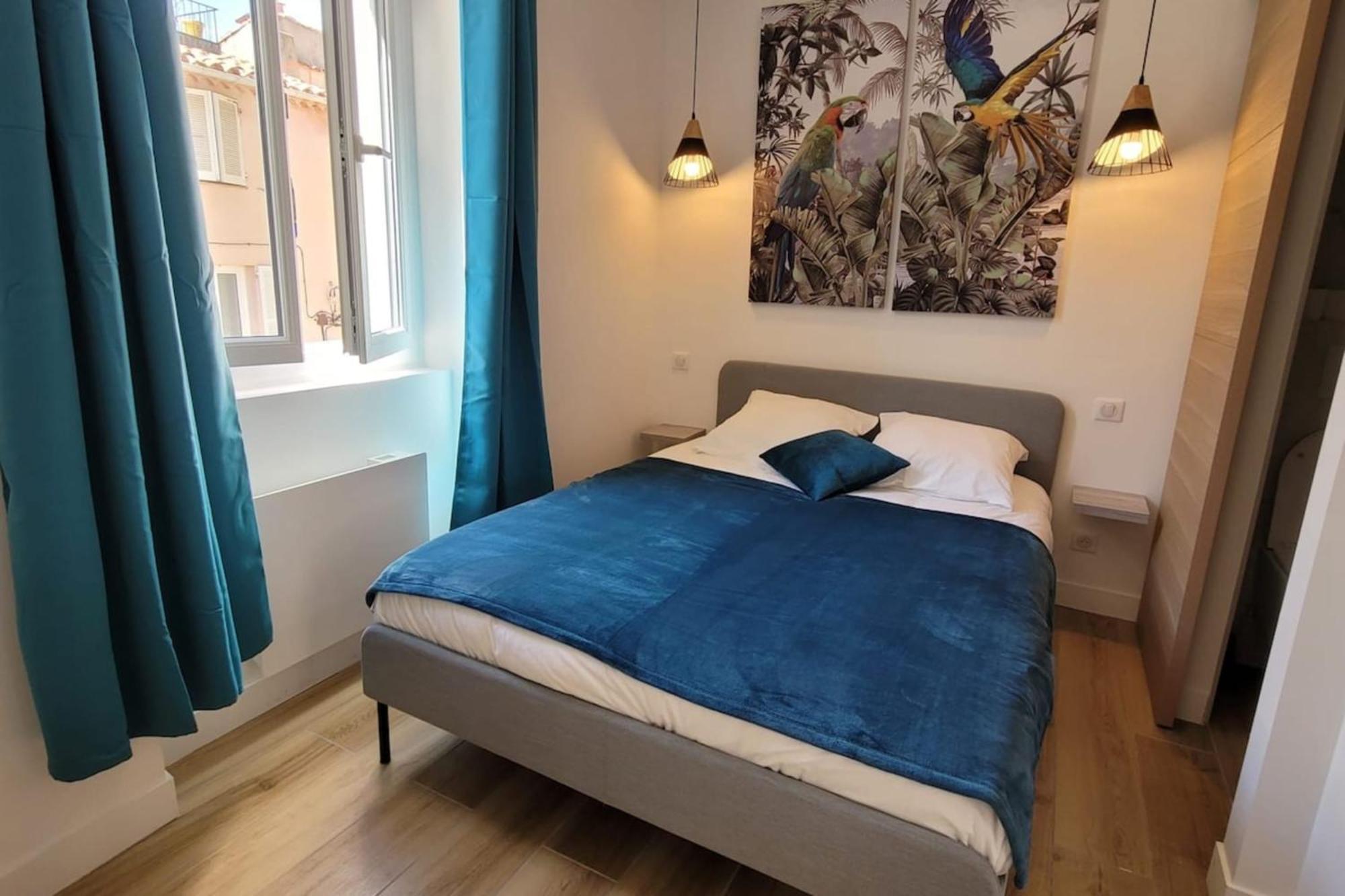 06An - Beautiful Apartment In The Heart Of Old أنتيب المظهر الخارجي الصورة